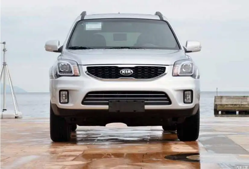 HID xenon, 2013~ автомобильный Стайлинг, KlA Sportage головной светильник, SportageR, soul, k5, sorento, kx5, ceed, Sportage Дневной светильник; автомобильные аксессуары