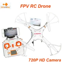 2016 X6sw Upgrated Version MJX C4010 WIFI FPV HD camera 720P 1.0MP Rc Helicopter Drone Quadcopter Professional UAV VS syma X5sw