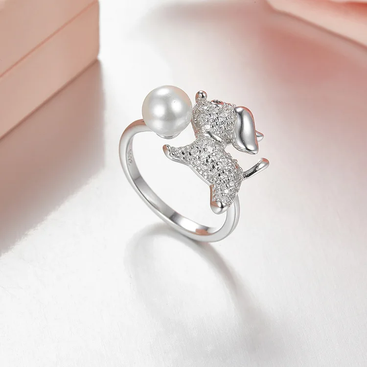 ring with dogs name