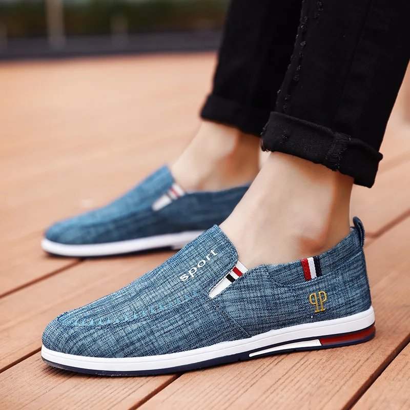 

Men Casual Shoes Peas Shoes Men Loafers Moccasins Slip On Men's Flats Male Driving Shoes men Sneakers chaussure homme ete 2019