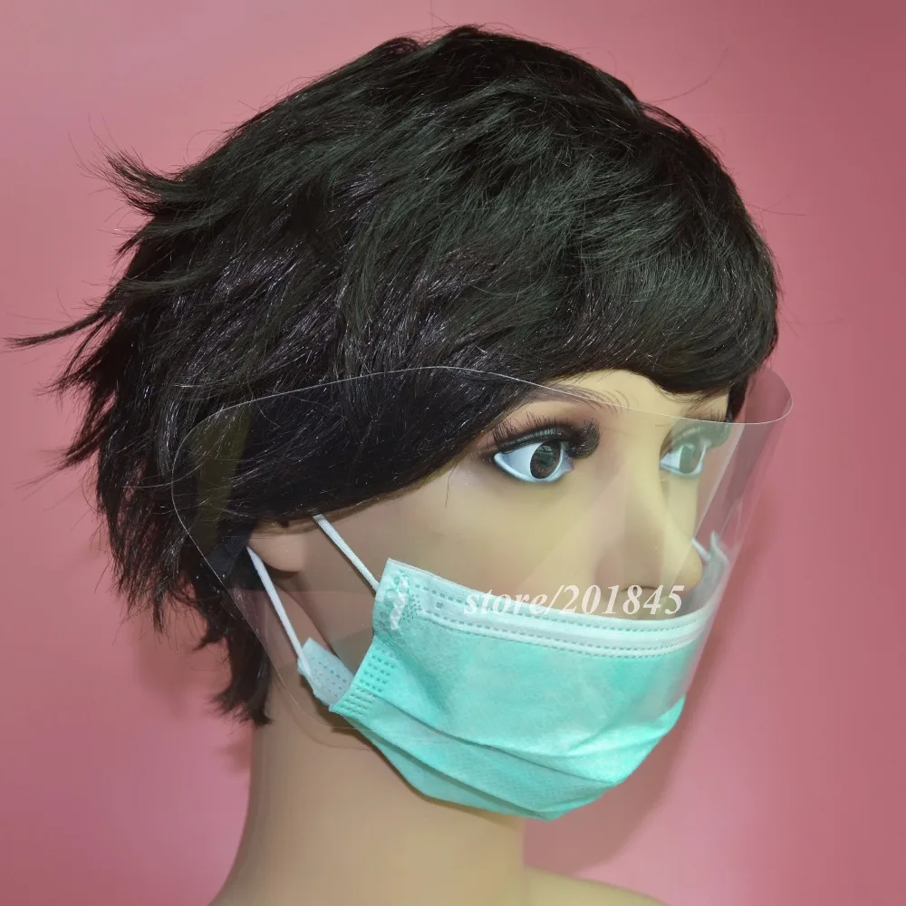 20 шт./упак. Professional CPR одноразовая маска для лица медицинский активированный уголь Анти-пыль лицо крышка рот и тон