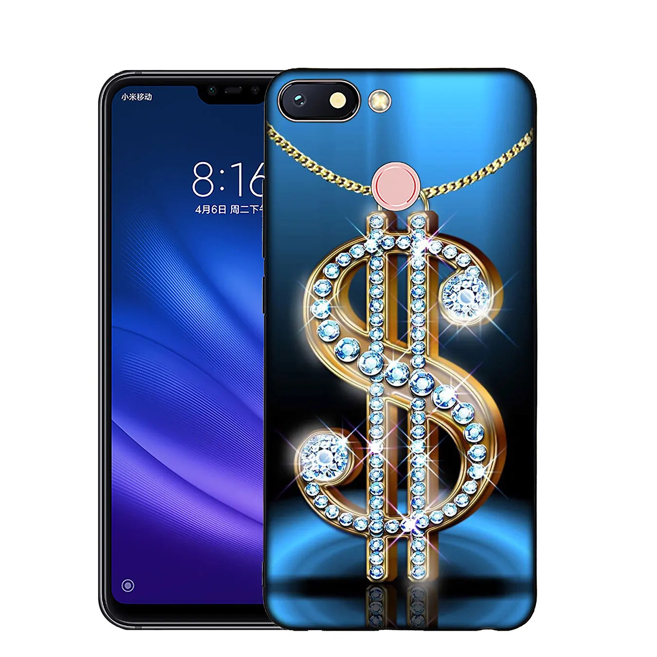 Мягкий силиконовый чехол для денег Xiaomi Mi 10 9 8 A3 A2 9T Pro Lite SE A1 CC9 CC9E 5X 6X|Бамперы| |