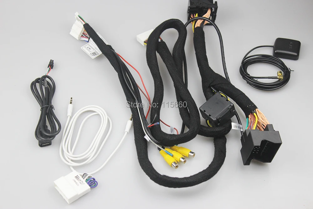 Car Multimedia GPS Navigation for BMW 5 Series E60 13
