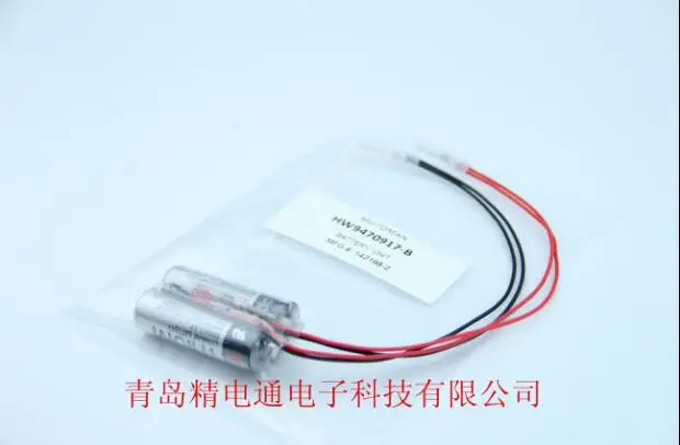 Baterii HW9470917-B Motoman robot baterii 142198-2 tanie i dobre opinie Li-ion RYKKZ Baterii HW9470917-B Motoman robot baterii 142198-2 tanie i dobre opinie Li-ion RYKKZ