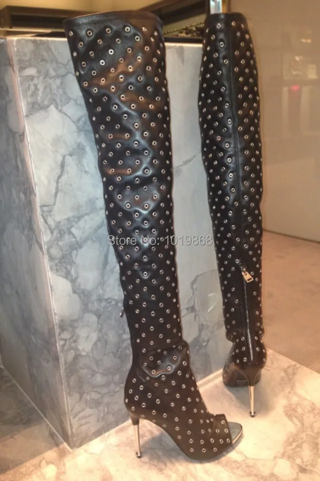 tom ford boots womens