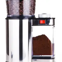 Новая мода из нержавеющей стали многоцелевой бытовой Электрический кофемолка