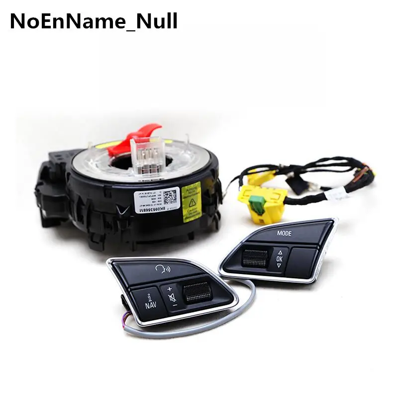

Multi-function steering wheel button switch. FOR audi Q5
