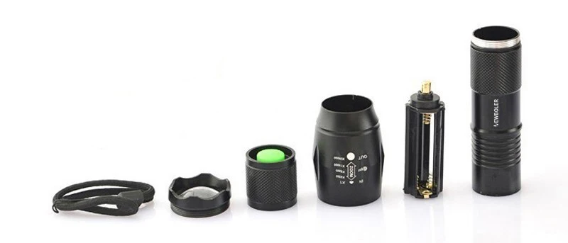 Perfect NEWBOLER Bicycle Light 3000 Lumens 5 Mode XM-L T6 LED Bike Light Front Torch Waterproof + Torch Holder Support 18650 Battery 12 Perfect NEWBOLER Bicycle Light 3000 Lumens 5 Mode XM-L T6 LED Bike Light Front Torch Waterproof + Torch Holder Support 18650 Battery 12