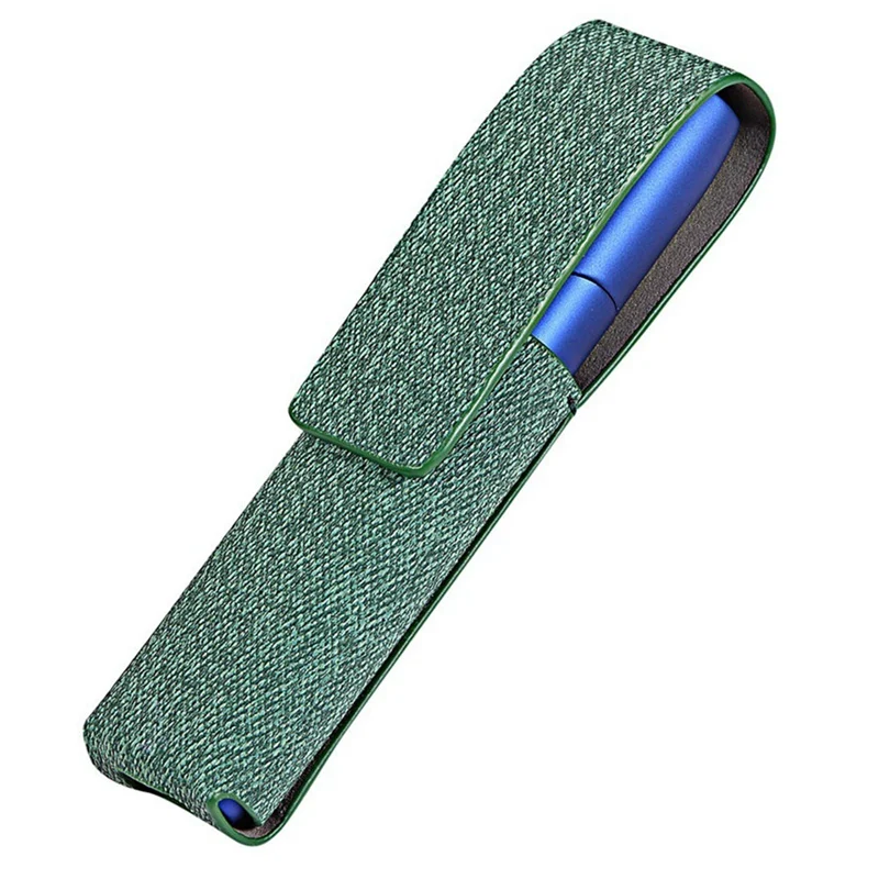Мягкий тканевый кожаный чехол для Iqos 3, аксессуары для нескольких сигарет, защитный чехол для переноски, чехол для Iqos 3 Multi