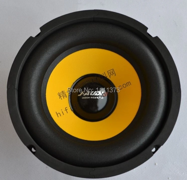 j audio subwoofer