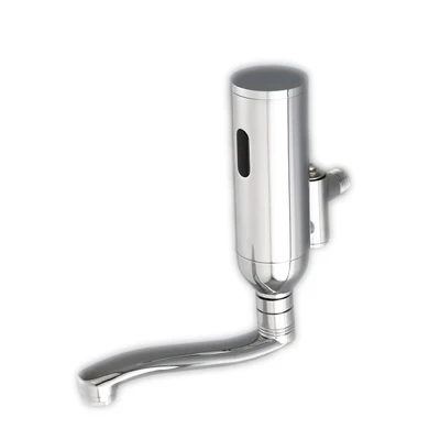 

Free shipping In wall installing sensor water faucet with deck mounted hotel bathroom sensor mixer tap,basin sensor faucet