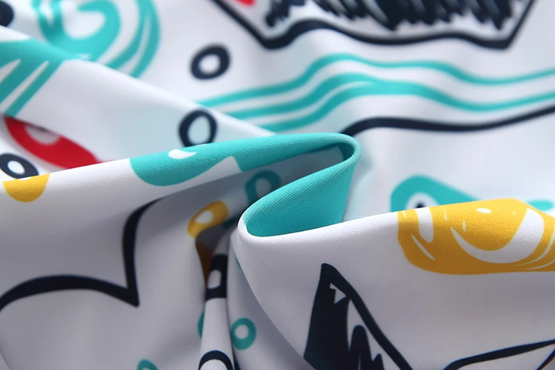 Roupa de Banho dos Miúdos Meninos Maiô Duas Peças Rash Guards Natação Troncos Nadar Conjunto Proteção Solar uv Crianças Maiôs 14 Mamãe e Bebê
