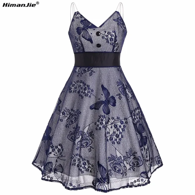 Fall Cute Vintage Dress