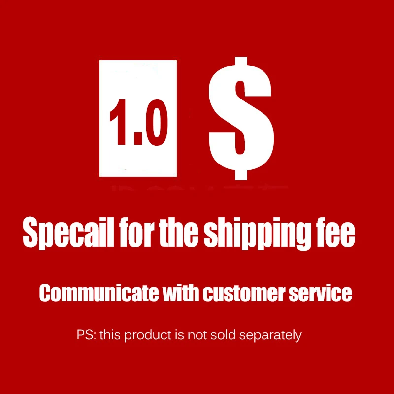 

Take the order of this link to Pay for the Additional Pay And Compensate the Price Difference extra shipping fee