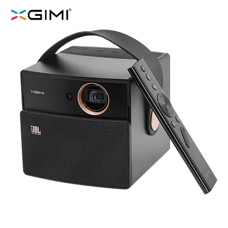 XGIMI CC Aurora Home Theater Mini Led Projector Full HD 1080P Portable Proyector Android 3D 1280x720 WIFI HDMI Bluetooth Beamer XGIMI CC Aurora Home Theater Mini Led Projector Full HD 1080P Portable Proyector Android 3D 1280x720 WIFI HDMI Bluetooth Beamer