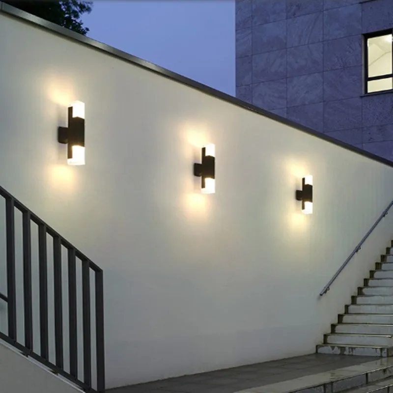 led Wall light 9