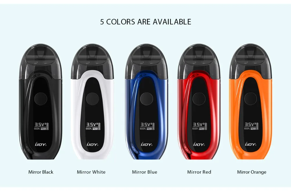 iJoy IVPC Pod Starter Kit-1