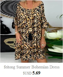 Feitong женская шифоновая блузка модная Цветочная печать свободные с длинным рукавом летние топы с v-образным вырезом Женская одежда Wamon blusa feminina