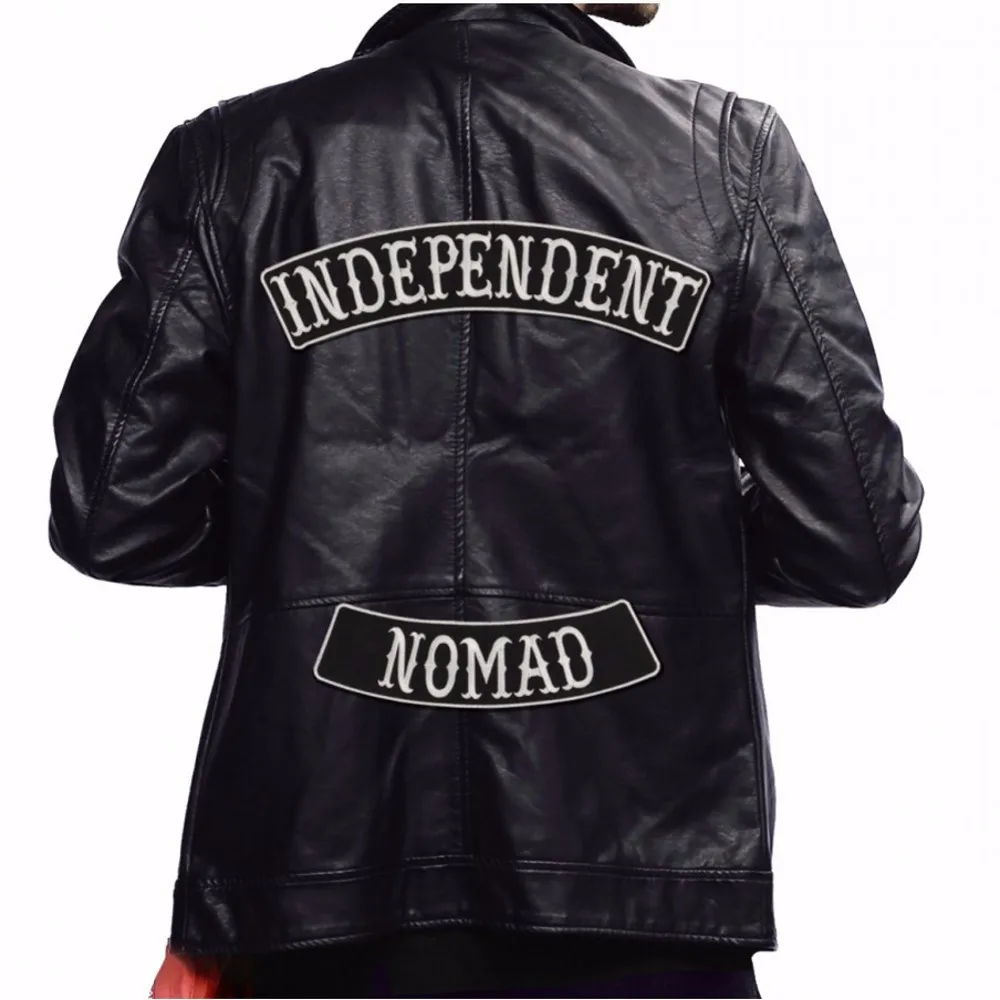 patch biker