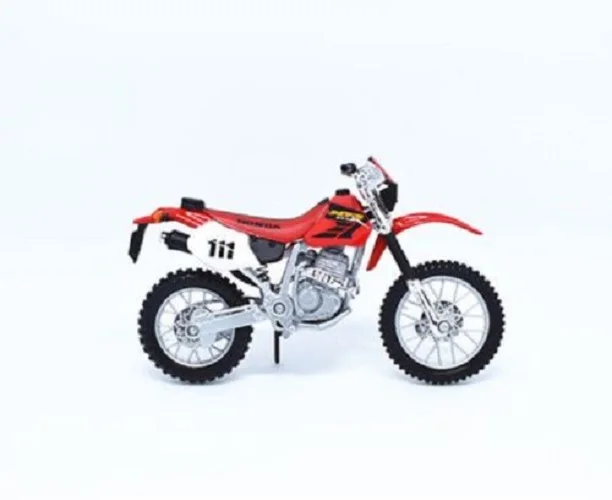 Maisto 1:18 Honda XR400R Мотоцикл Велосипед литья под давлением модель игрушки в коробке