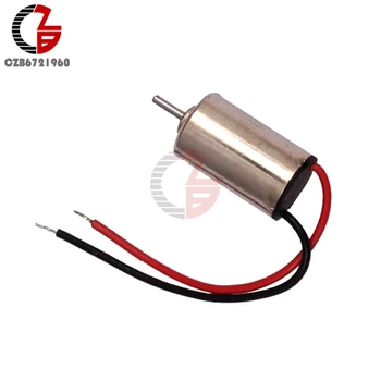

DC 1.5V 3V Micro DC Motor 610 Hobby Gear Toy Motor High Speed Brushless DC Motor