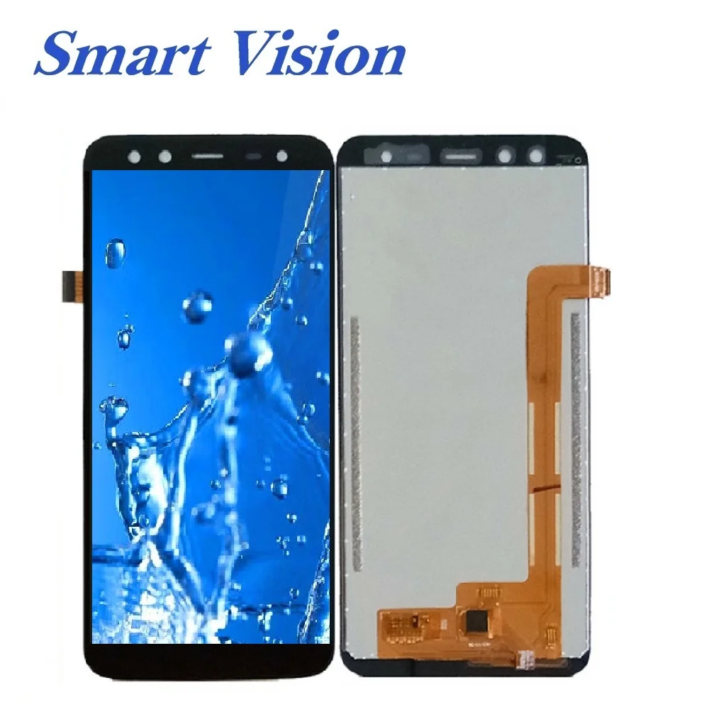 

For BlackView S8 LCD Display+Touch Screen 100% Tested Screen Digitizer Assembly For blackView s8+Free Tools