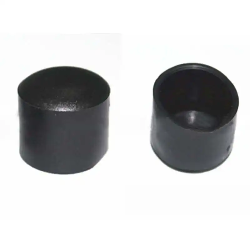 4pcs Pvc Plastic Feet Protector Black 22mm Chair Leg Caps Pads Furniture Table Covers Round Bottom 4pcs Pvc Plastic Feet Protector Black 22mm Chair Leg Caps Pads Furniture Table Covers Round Bottom
