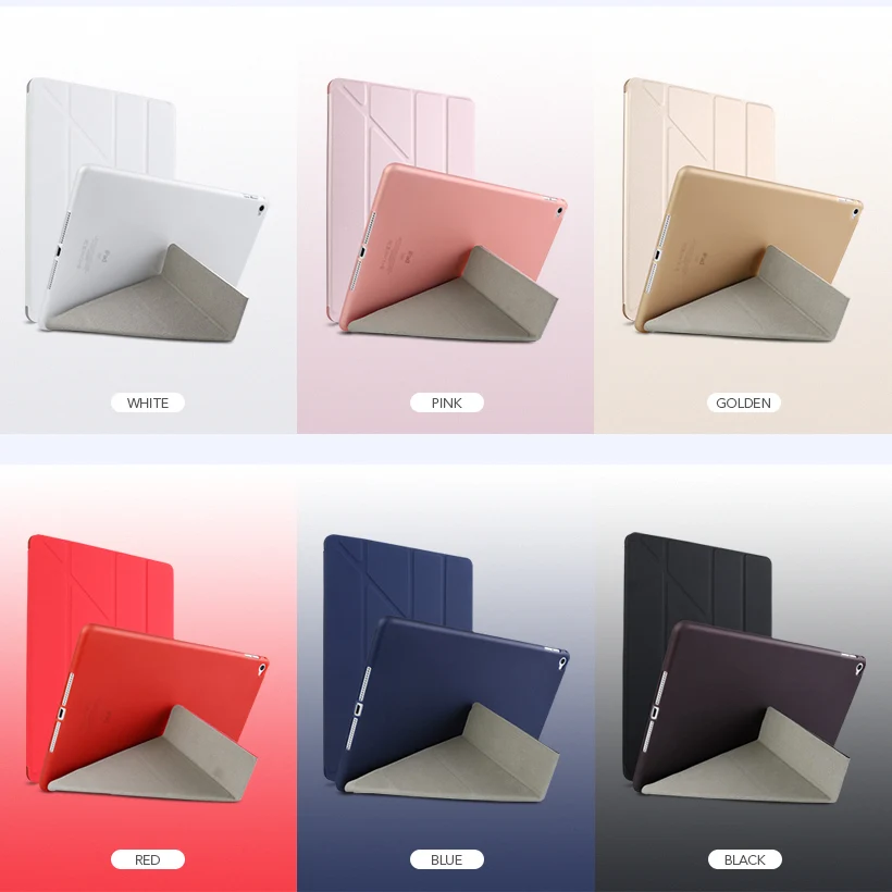 Чехол для планшета Apple iPad Air 1 Air1 iPad 5 iPad5 9," чехол s Флип из искусственной кожи бампер для iPad Air iPad 5 чехлы Защитный чехол