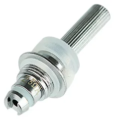 It can work with EVOD/Protank/Mini Protank/Protank-II/Mini Protank-II/Unitank/ Mini Unitank cartomizers.