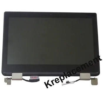 

11.6" 1366x768 LCD Touch Screen Full Complete Assembly For Toshiba Satellite Radius L15W-B1120 L15W-B1302