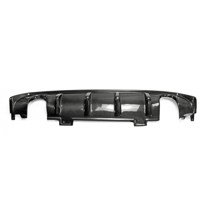 10th Generation Civic FC CM-Style Rear Diffuser CF(5)