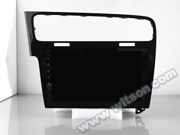 Discount WITSON 10.2" FULL HD TOUCH SCREEN Android 9.0 Octa-Core Car GPS Multimedia Navigation for Volkswagen GOLF 7 2013-2015 2 Discount WITSON 10.2" FULL HD TOUCH SCREEN Android 9.0 Octa-Core Car GPS Multimedia Navigation for Volkswagen GOLF 7 2013-2015 2