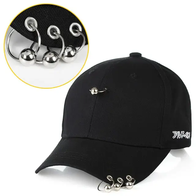 2017 Venta caliente moda Bigbang Kpop anillo de hierro