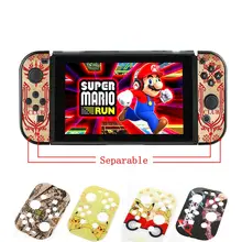 Xenoblade Chronicles 2 жесткие ручки, крышка для переключателя, чехол, оболочка, защита Nintendo Switch Console Joy-Con, игровые аксессуары