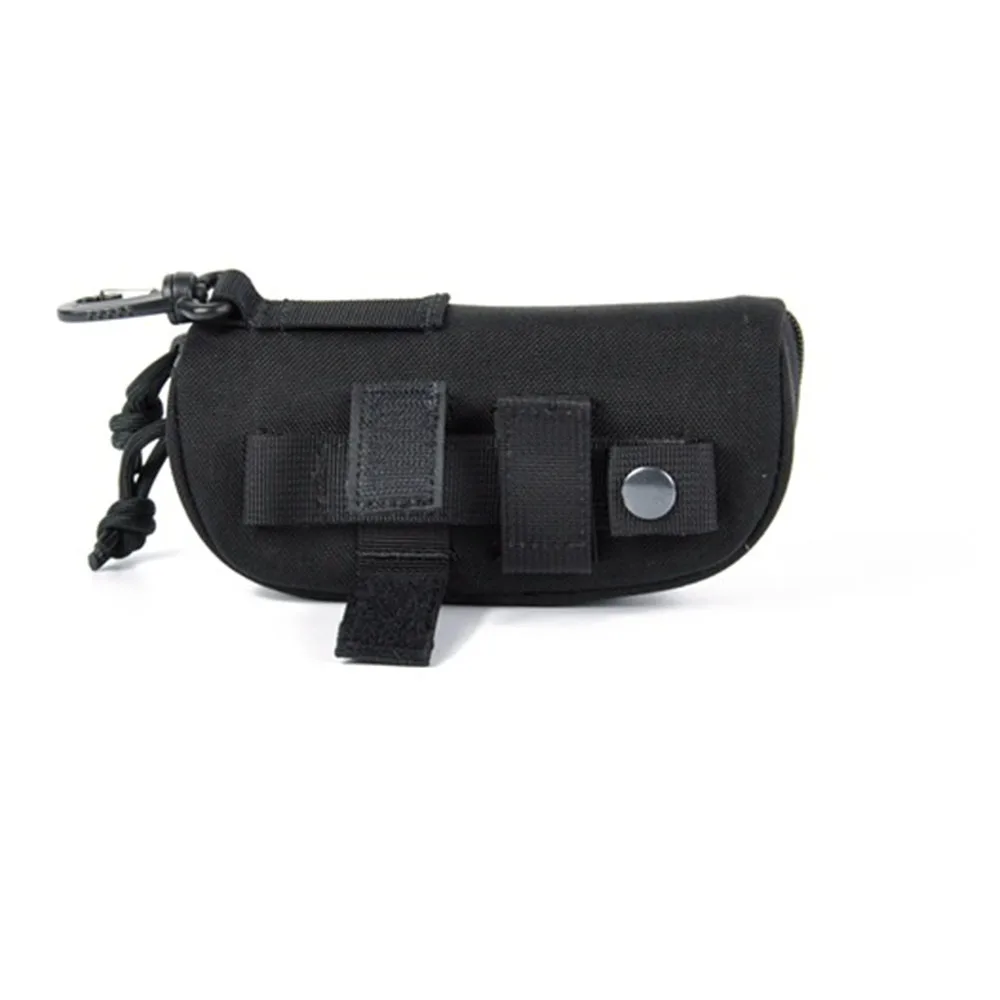 Molle тактические очки сумка PE сопротивляться компрессионная коробка Военная EDC дампа подсумок для наружных охотничьих аксессуаров