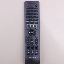 Пульт дистанционного управления для телевизора Супра светодиодный s-lc50t400fl 48T400FL 42T400FL 40T860FL 6277FL 46500FL 46650FL