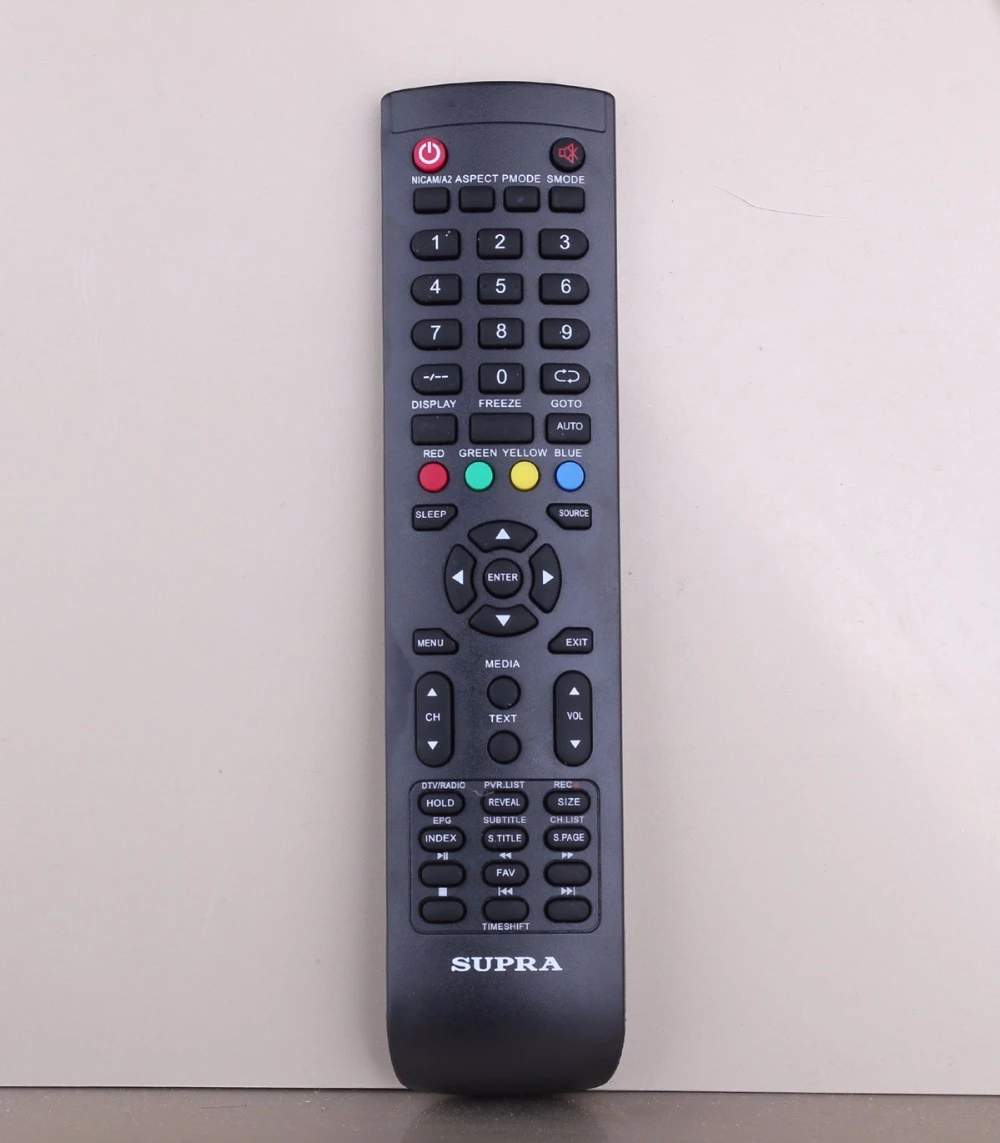 remote control supra