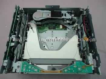 

Top quality Clarion 6-Disc CD changer mechanism with MP3 for Infiniti G35 navara Ni-san car radio Tuner AUX sound system