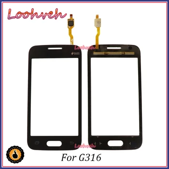 

10Pcs/lot High Quality 4.0'' For Samsung Galaxy Ace 4 Neo G316 G316M G316H Touch Screen Digitizer Sensor Glass Lens Panel