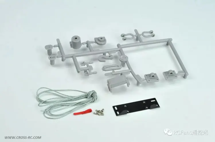 CROSS RC SG4 SR4 пластиковая лебедка | Игрушки и хобби