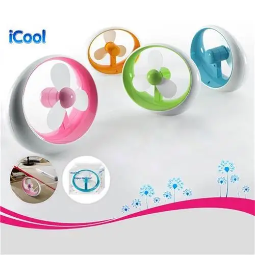 Cartoon Electric Cooling Fan Cute Mini Small Desk Fans For Home Cartoon Electric Cooling Fan Cute Mini Small Desk Fans For Home Rechargable Battery Supply Best