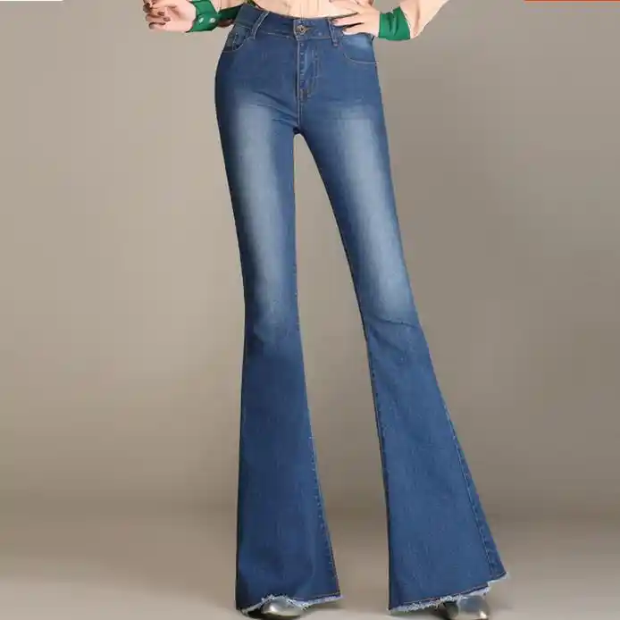 wide legs jeans plus size