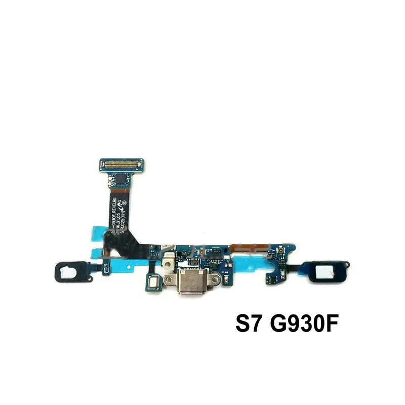 三星SM S7 G930F尾插排线 USB接口感应返回送话排线