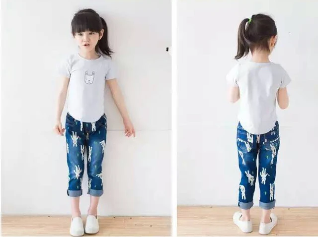 cute jeans for kids