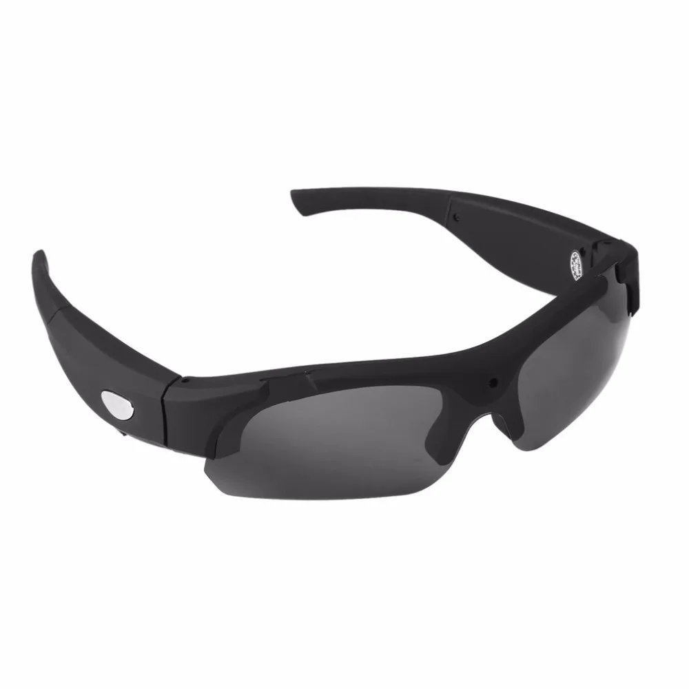 Cheap 1080P HD Interchangeable Polarized lenses Sunglasses Camera Video Recorder Sport Sunglasses Camcorder Eyewear Video Recorder