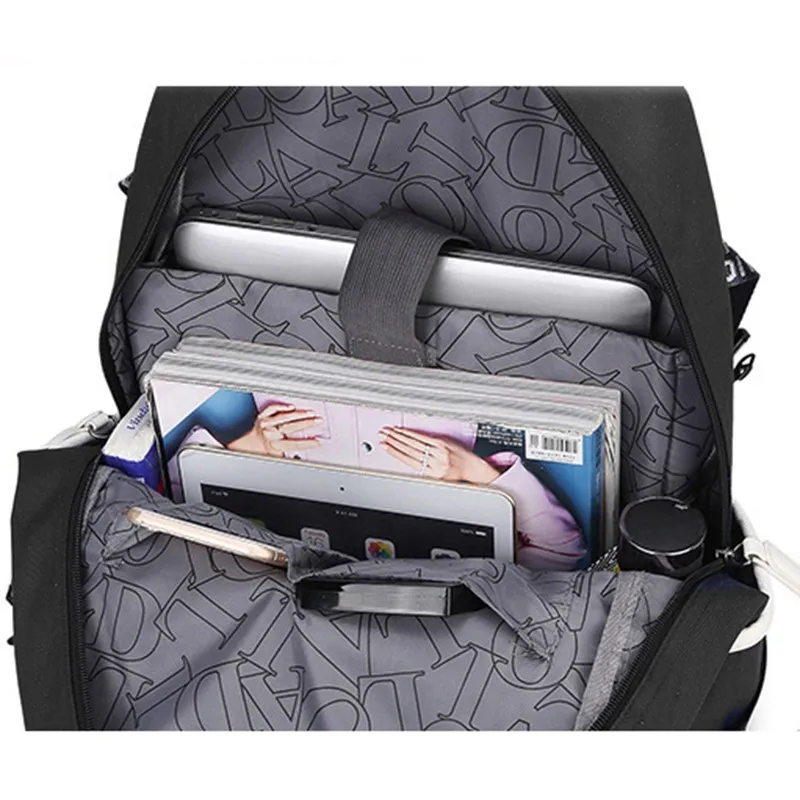 Laptop Escola Mochila para Adolescentes Casuais Sacos