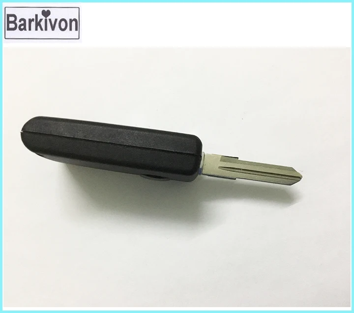 Barkivon сменный складной модифицированный Чехол для автомобильного ключа для Lada Priora Kalina Vaz откидной корпус FOB чехол