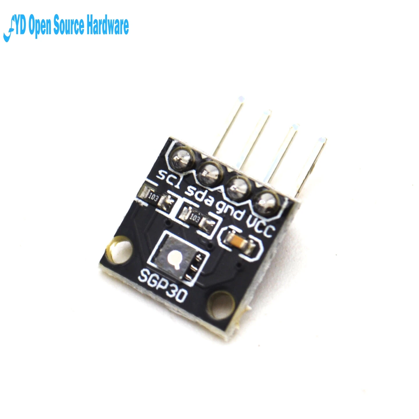 

1pcs SGP30 Gas Sensor Module TVOC/eCO2 Air Quality Formaldehyde Carbon Dioxide Measurement