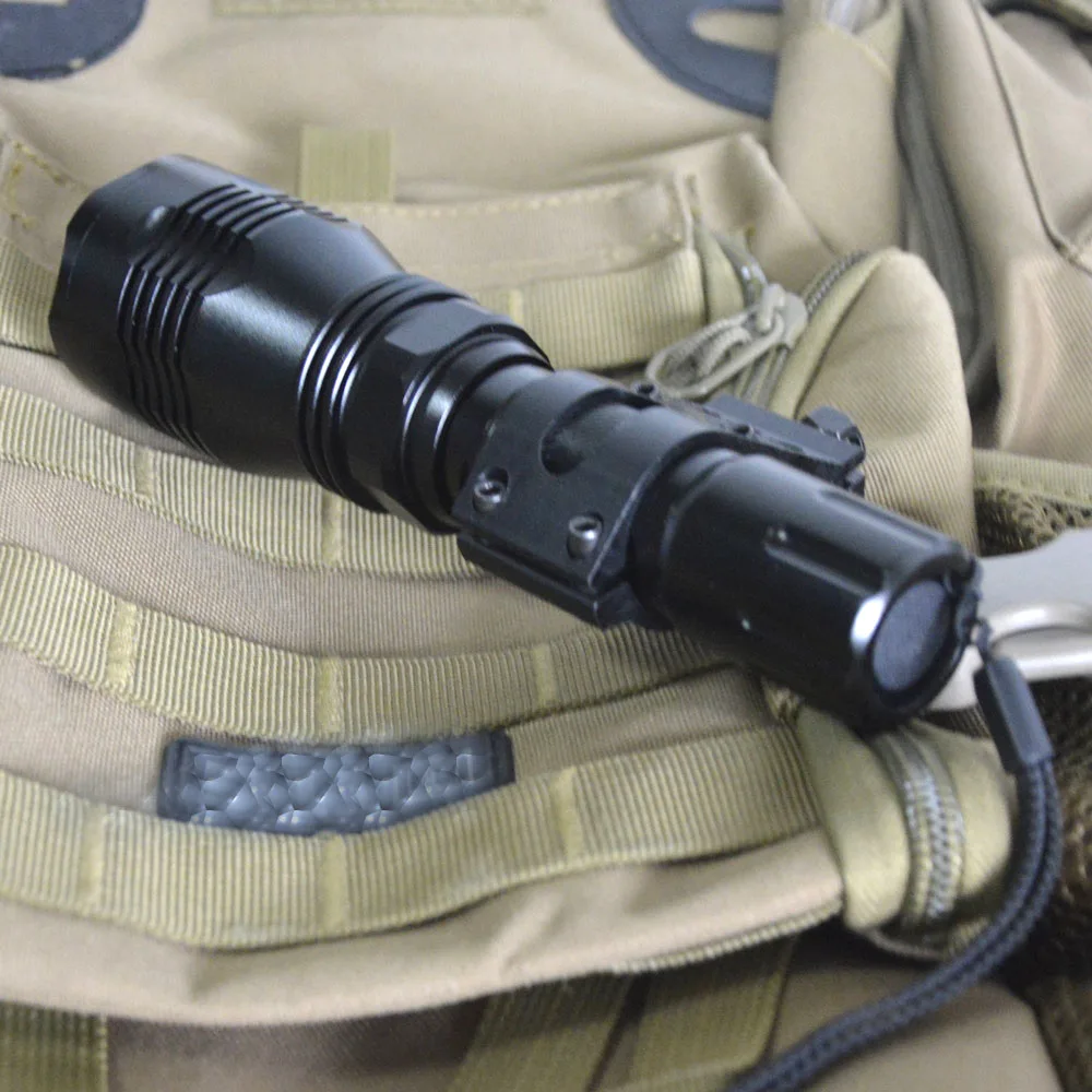 802 led flashlight   (15)