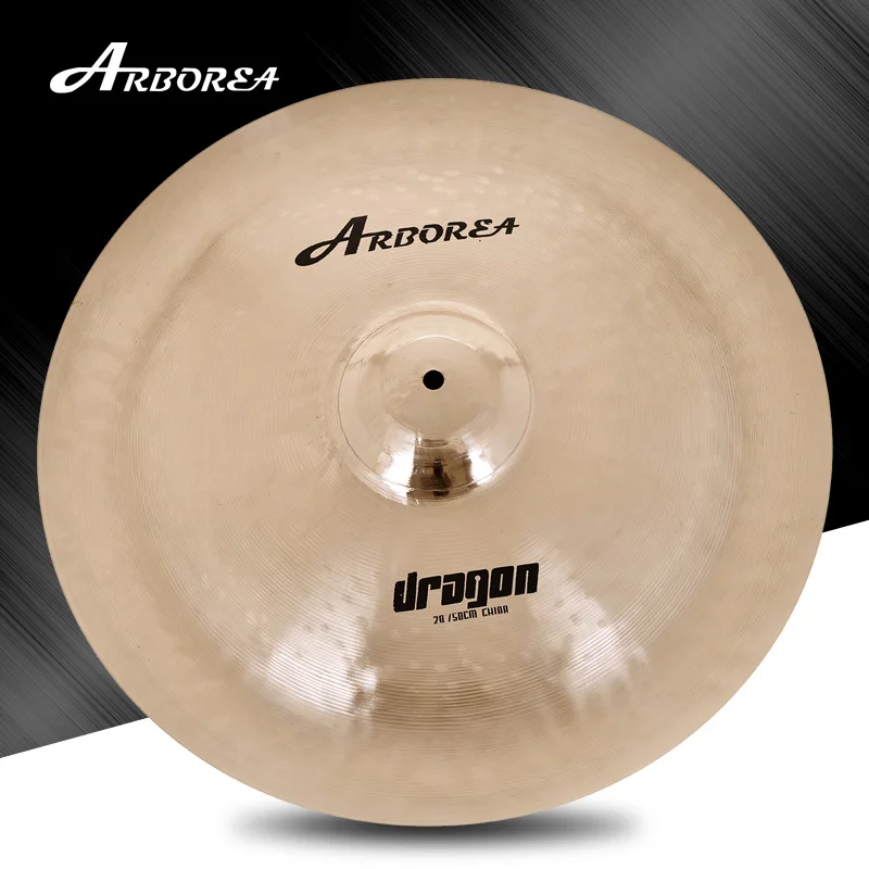 ARBOREA DRAGON china 20 &quotCYMBAL|Гонг и цимбалы| |